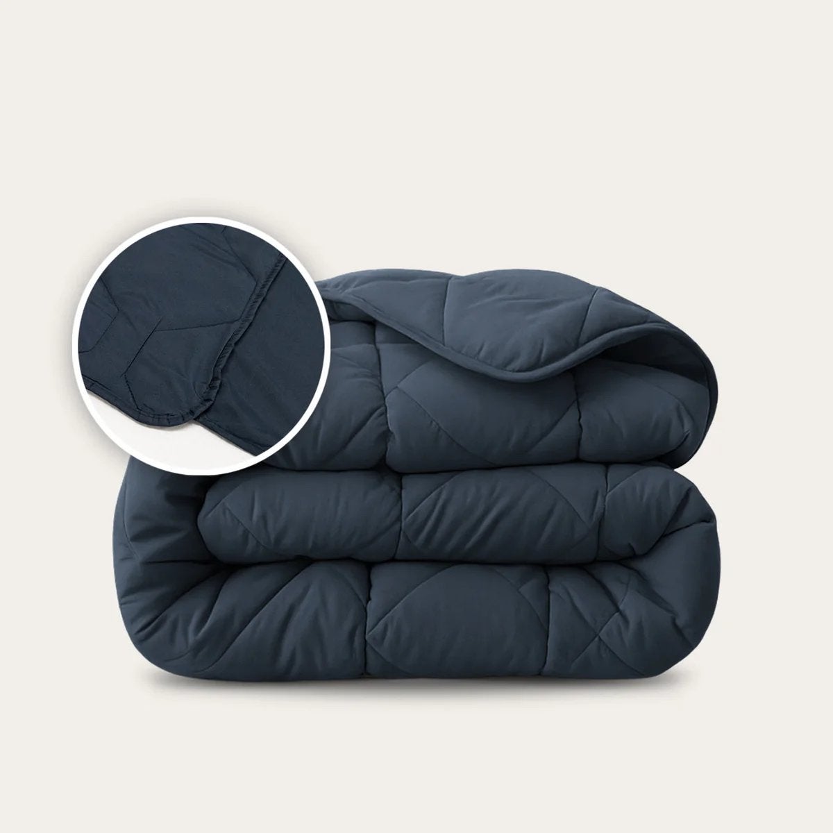 Twee HappyBed Dekbedden 240x200 - Comfortabel en Stijlvol, Ophalen, Blauw, Overige merken, Polyester