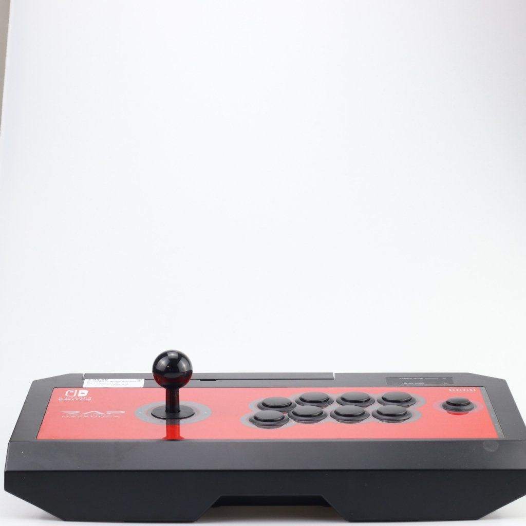 Hori Nintendo Wwitch Real Arcade Pro v Hayabusa Fight Stick, Hori, Zo goed als nieuw, Info@hori.jp, HORI Co., Ltd.
4-12-15 Taihei, Sumida City
Tokyo 130-0012
Japan