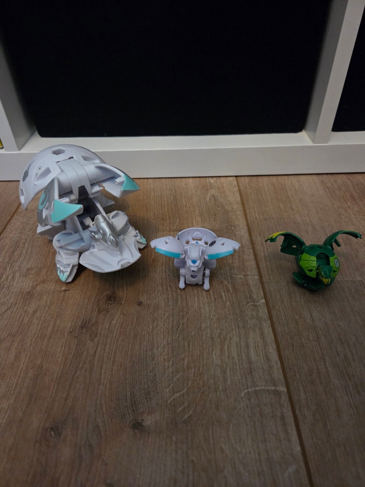 Bakugan bal, 1 speler, Ophalen of Verzenden, Vanaf 3 jaar