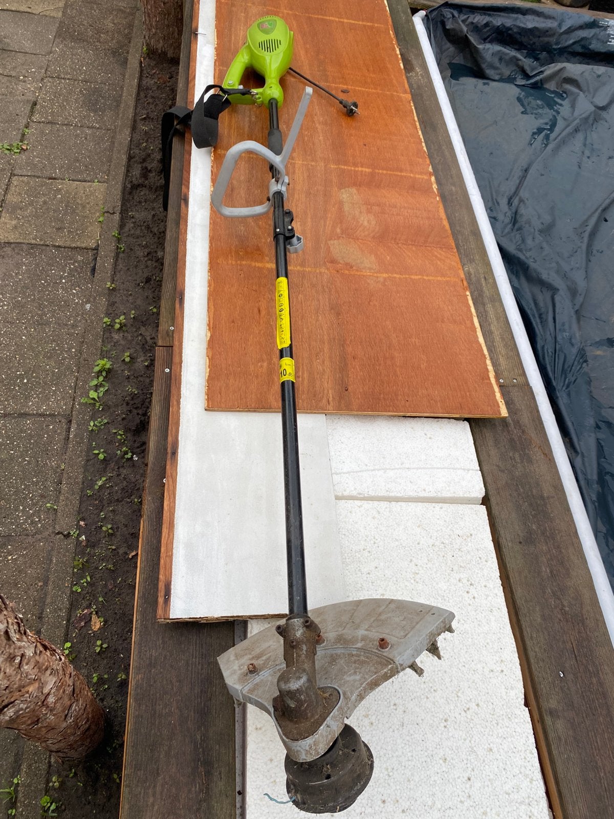 Kantjesmaaier, Ophalen, Gebruikt, 30 tot 50 cm, Elektrisch