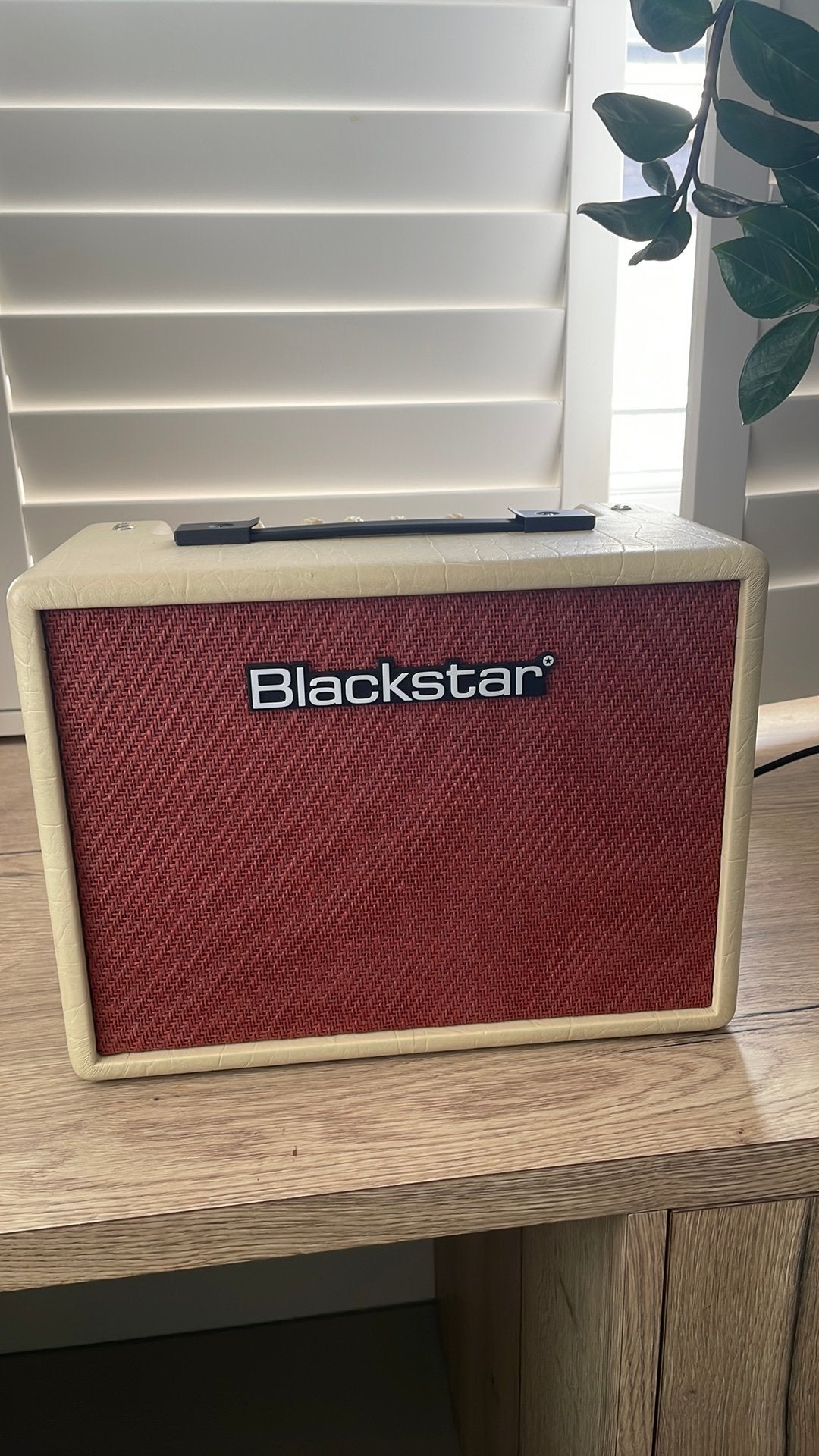 Blackstar Debut 15e versterker, Muziek en Instrumenten, Ophalen, Zo goed als nieuw, Minder dan 50 watt