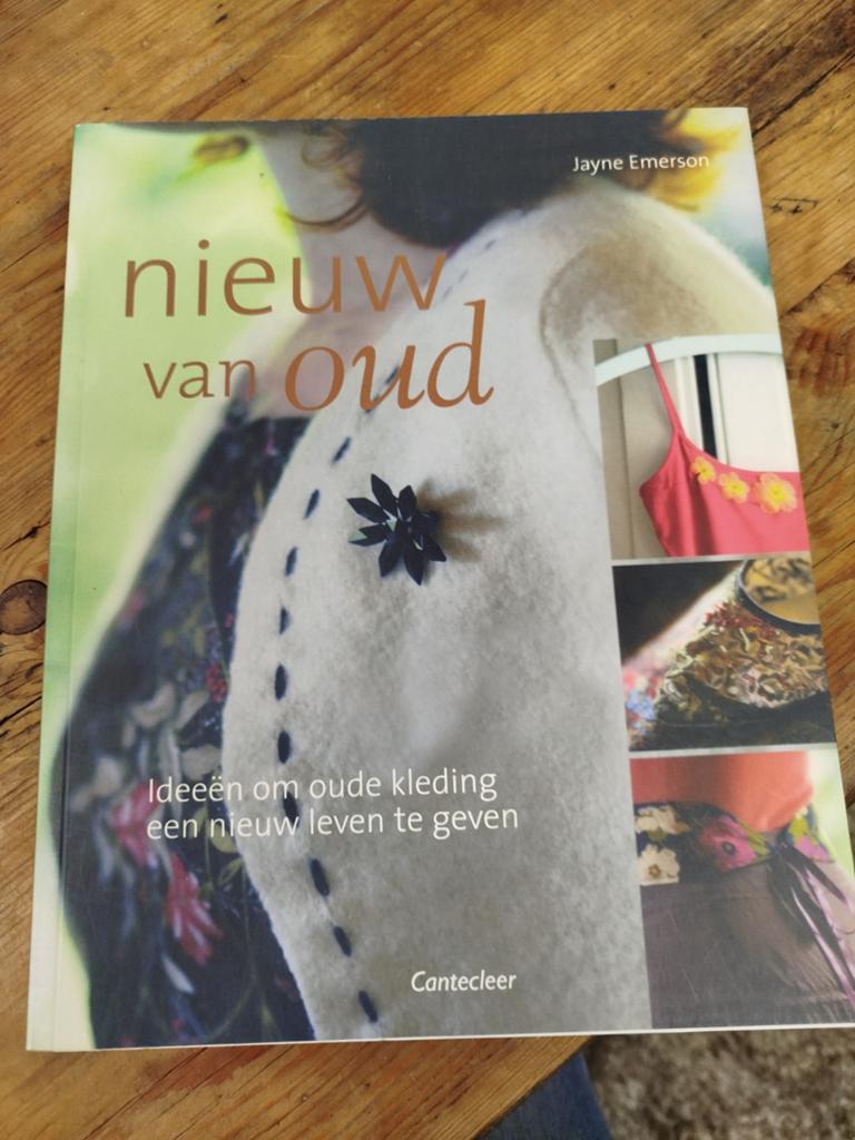 Nieuw van oud boek, Ophalen of Verzenden, Zo goed als nieuw, Overige onderwerpen