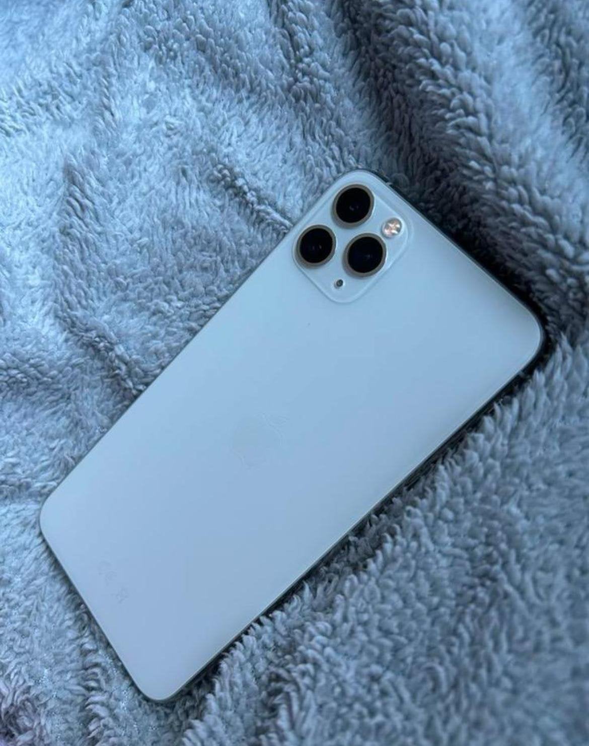 Iphone 11 pro max 256gb wit, Telecommunicatie, 256 GB, IPhone 11 Pro Max, Wit, Ophalen of Verzenden