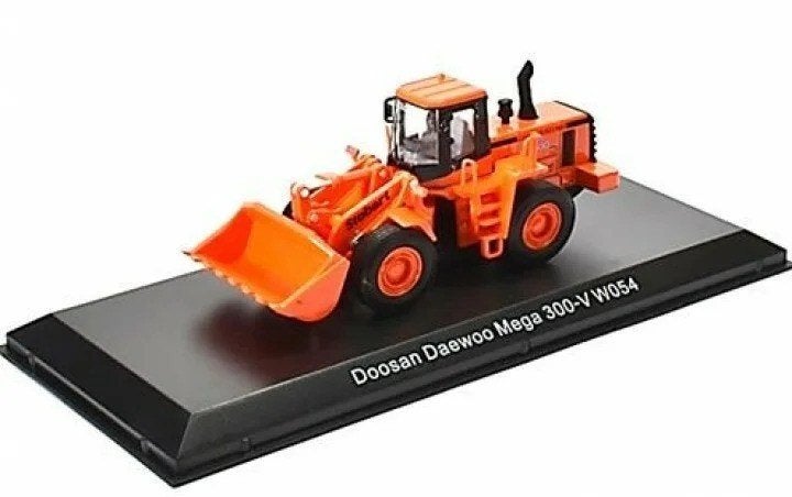DOOSAN DAEWOO MEGA 300 STOBART, Ophalen of Verzenden, Nieuw, Tractor of Landbouw