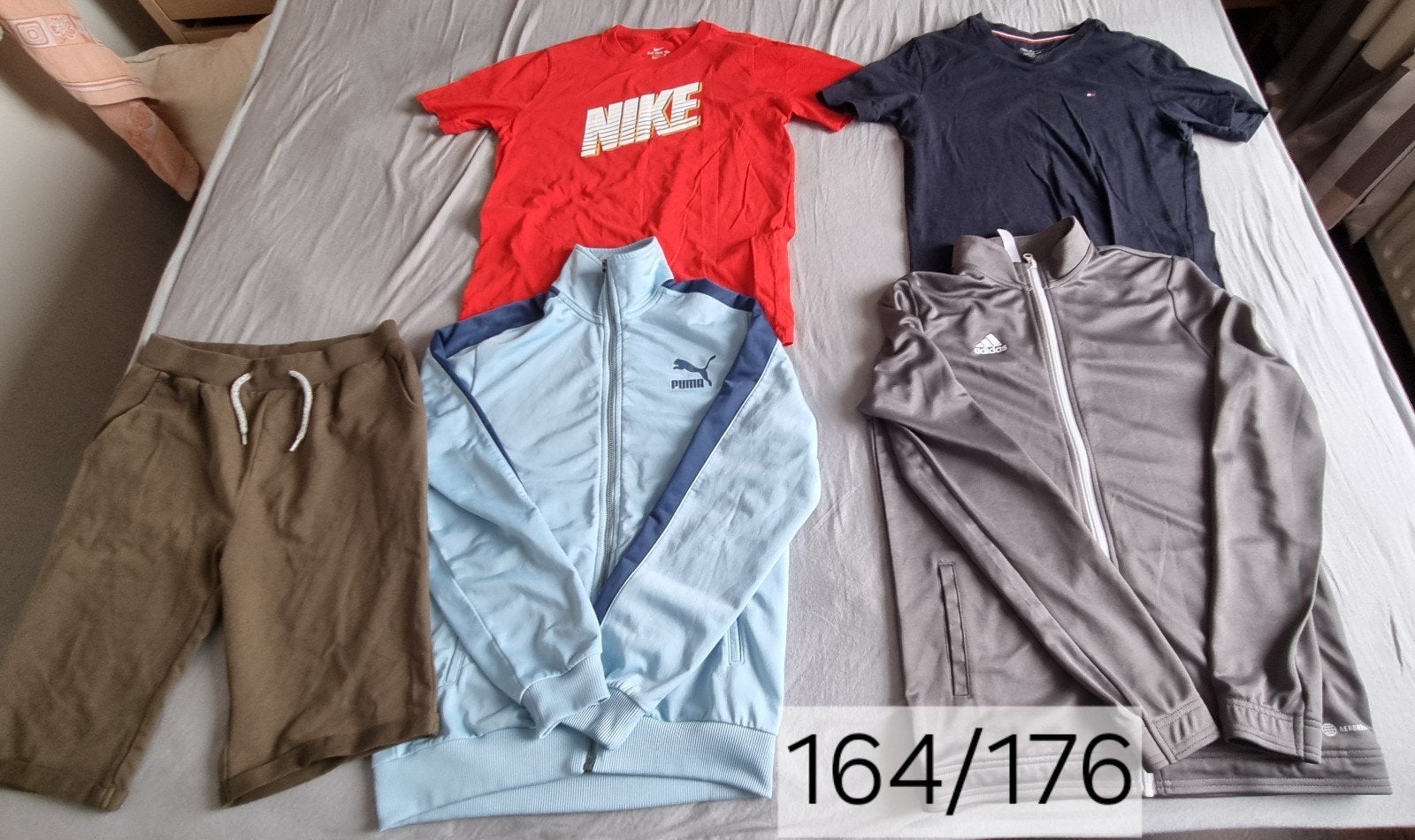 Jongenskleding maat 158/176, Kinderen en Baby's, Kinderkleding | Maat 170, Ophalen of Verzenden, Zo goed als nieuw, Jongen, Broek