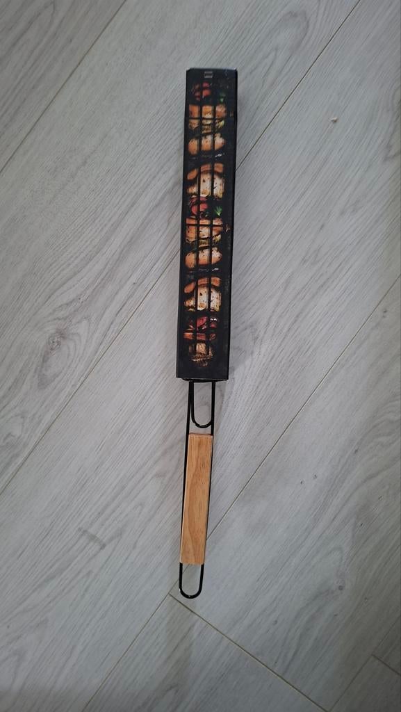 Skewerless Skewer Grill - Spiesloze grill - Senza Nieuw, Ophalen of Verzenden, Nieuw, Senza