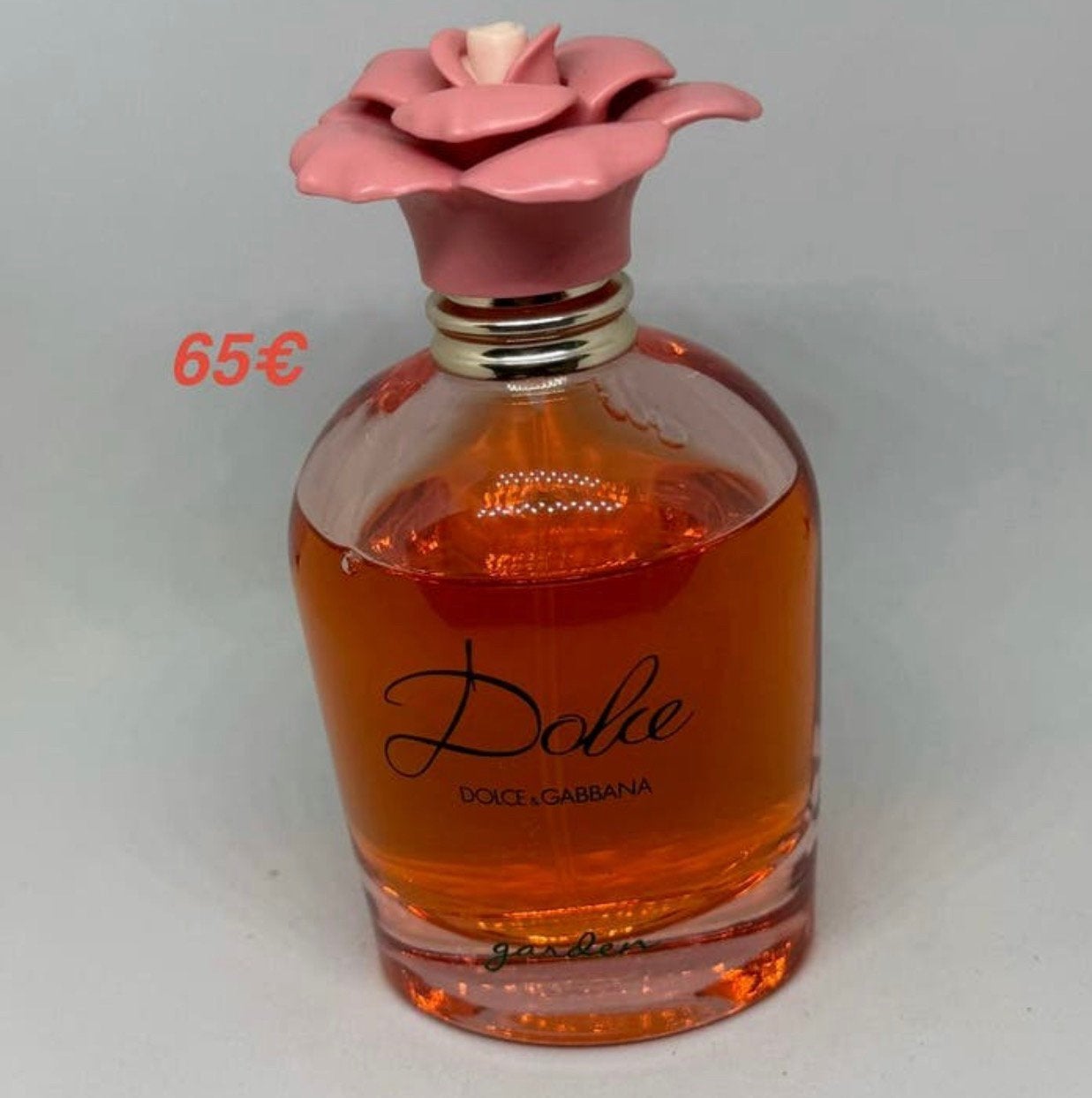 Parfum Dolce Garden Dolce Gabbana 75 ml origineel, Verzenden, Zo goed als nieuw