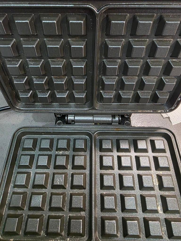 Wafel ijzer, Ophalen of Verzenden