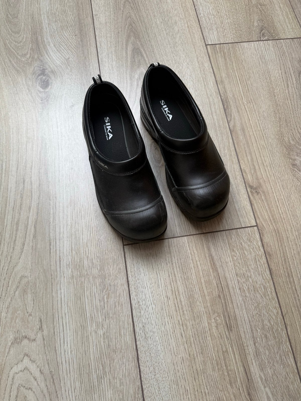 Sika Superclogs Maat 41 - Zwart, Ophalen of Verzenden, Zo goed als nieuw