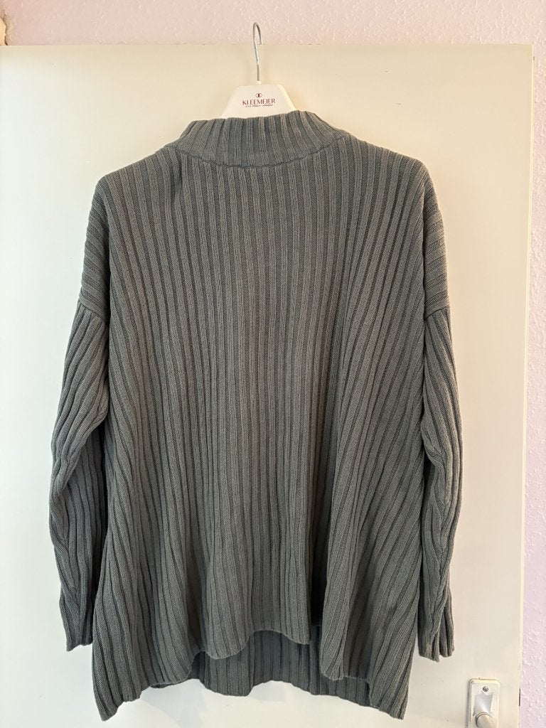 Groene dames trui van Bonprix. Maat 4XL, Kleding | Dames, Bonprix, Maat 46/48 (XL) of groter, Ophalen of Verzenden, Zo goed als nieuw