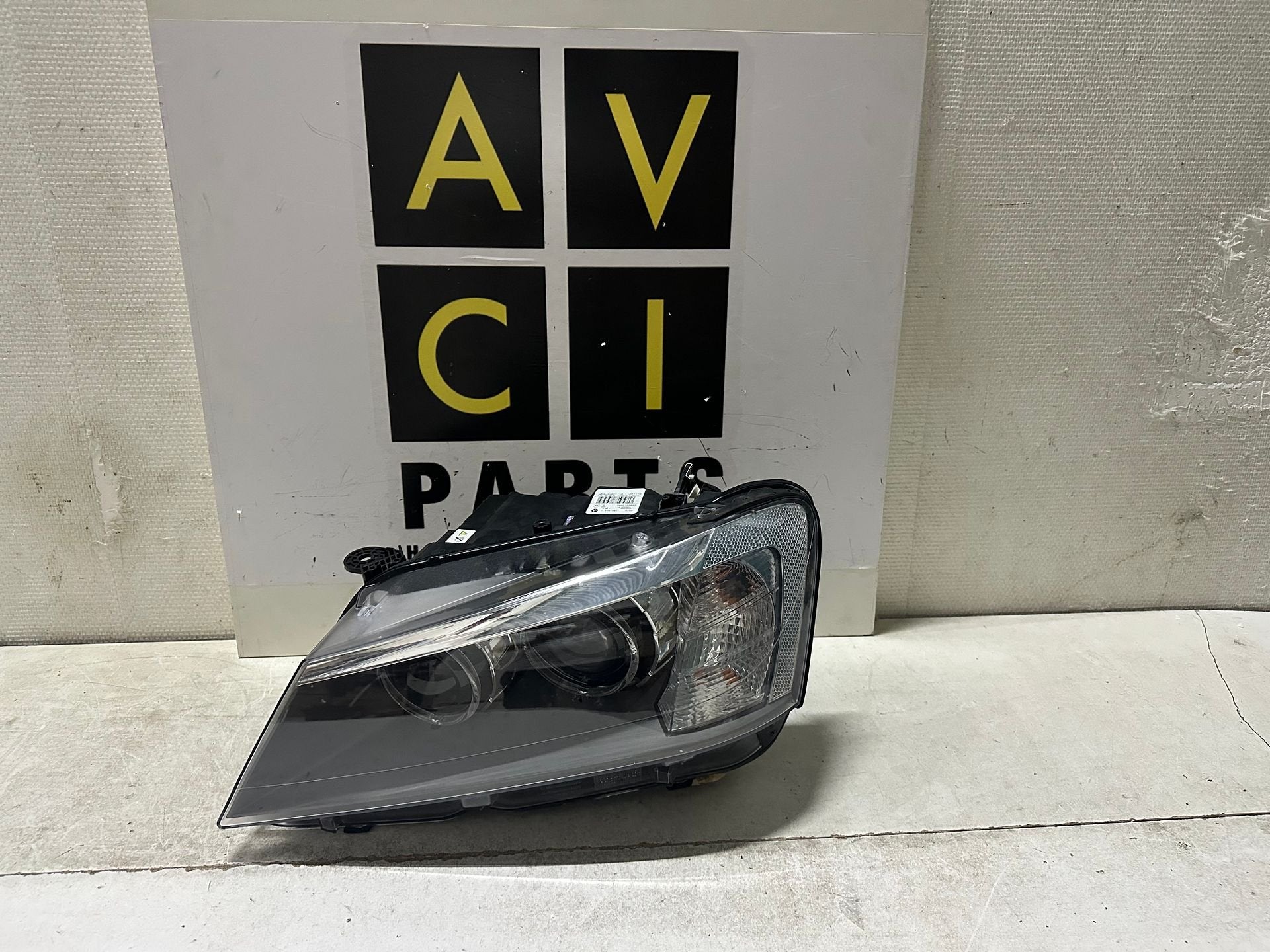 Koplamp BMW X3 F25 X4 F26 Xenon Links 7276991, Gebruikt, -, -, Ophalen of Verzenden
