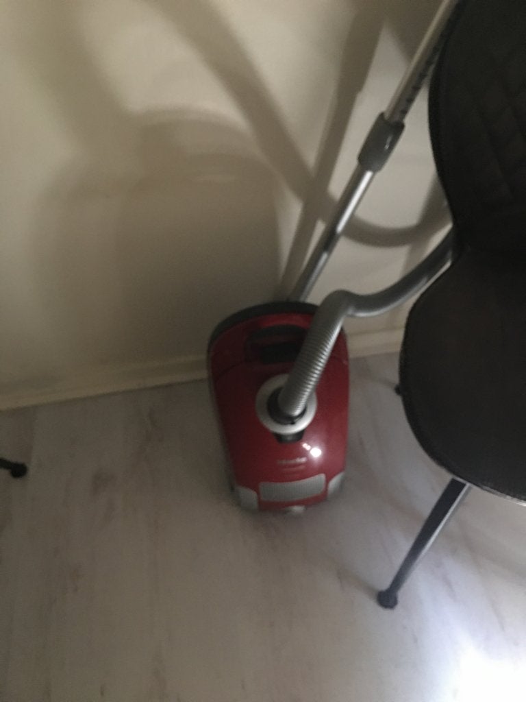 Stofzuiger, Ophalen, Zo goed als nieuw, Steelstofzuiger, Miele