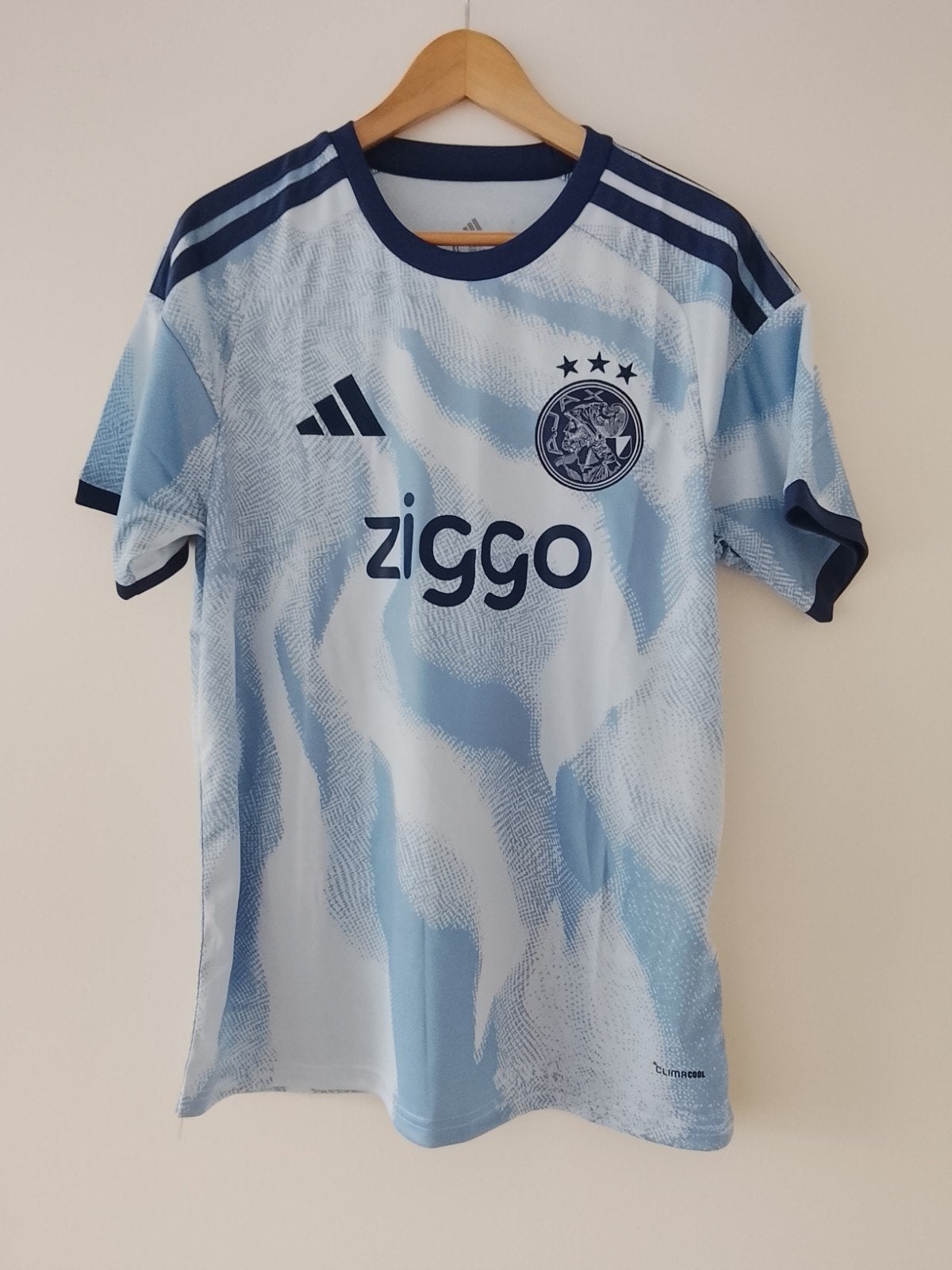 Ajax 3e Shirt 2026/2027 Maat XL *Nieuw*, Sport en Fitness, Voetbal, Maat XL, Ophalen of Verzenden, Nieuw, Shirt