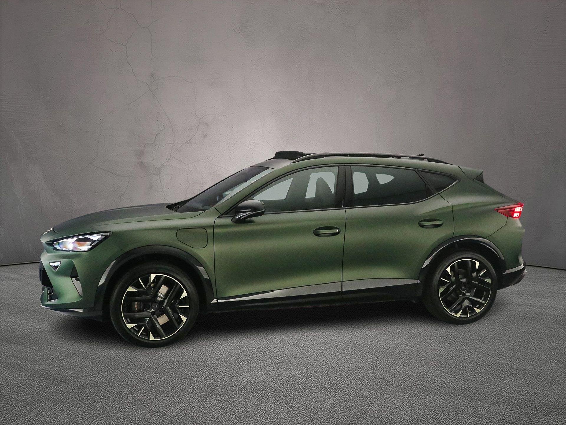 CUPRA Formentor VZ Tribe Edition 1.5 TSI eHybrid 272pk DSG A, Auto's, 1498 cc, Euro 6, 4 cilinders, Formentor