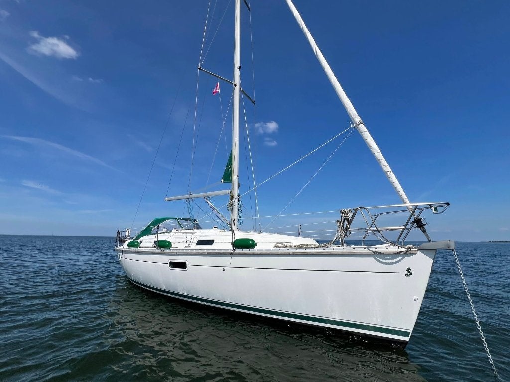 Beneteau Oceanis Clipper 361| 2000 | 10,80 x 3,84 x 1,80, Watersport en Boten, Ophalen, Gebruikt, 11 m, Binnenboordmotor