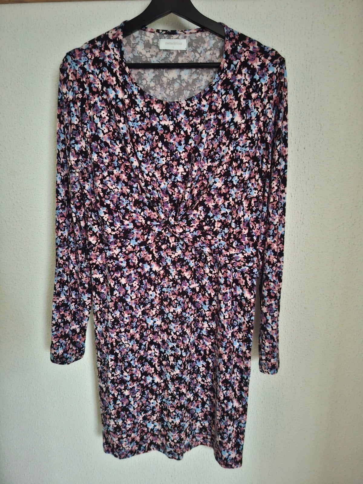 Positiejurk Voedingsjurk MamaLicious L als nieuw., Ophalen of Verzenden, Zo goed als nieuw, Blouse of Tuniek