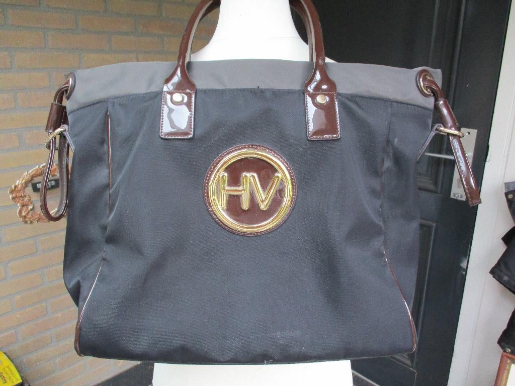 HV Society tas NIEUW!, Verzenden, Nieuw, Overige kleuren, Overige typen
