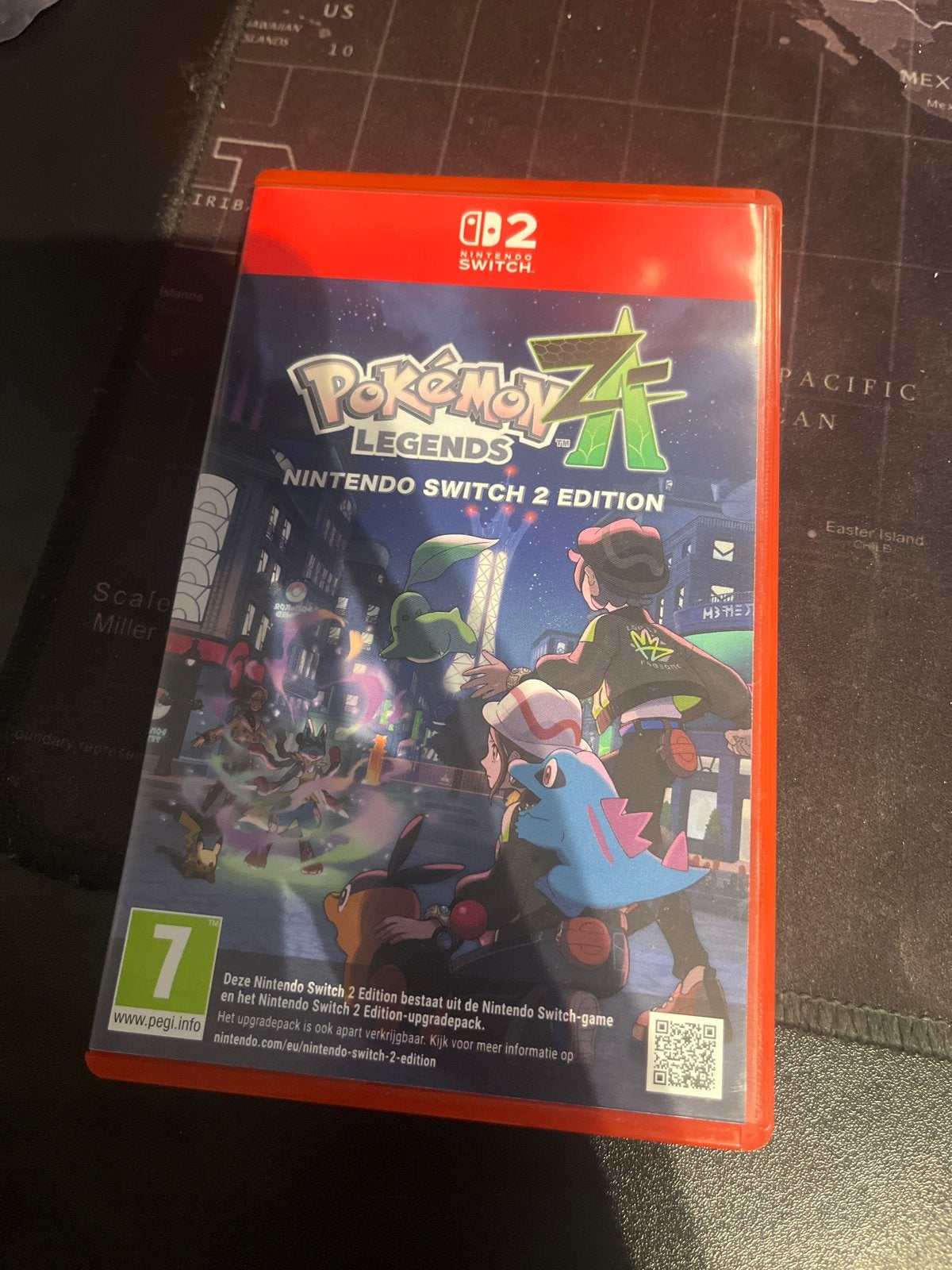 Pokémon Legends Z-A Nintendo Switch 2, Online, 1 speler, Nieuw, Ophalen of Verzenden