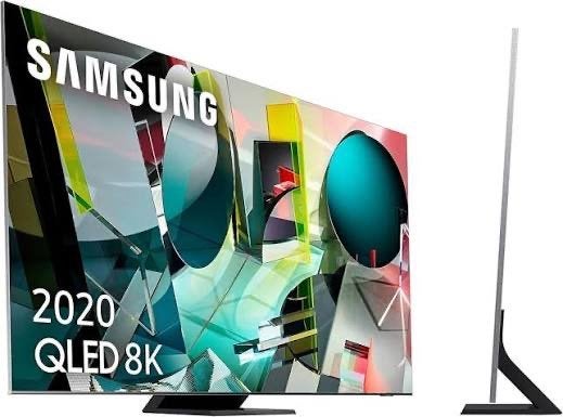 Samsung 75 inch 8k, Ophalen, 50 Hz, 8k (UHD), Samsung