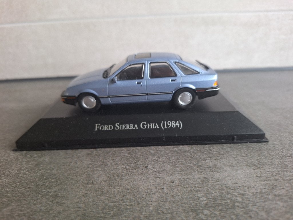 FORD Sierra Ghia, Ophalen of Verzenden, Zo goed als nieuw, Auto, Overige merken