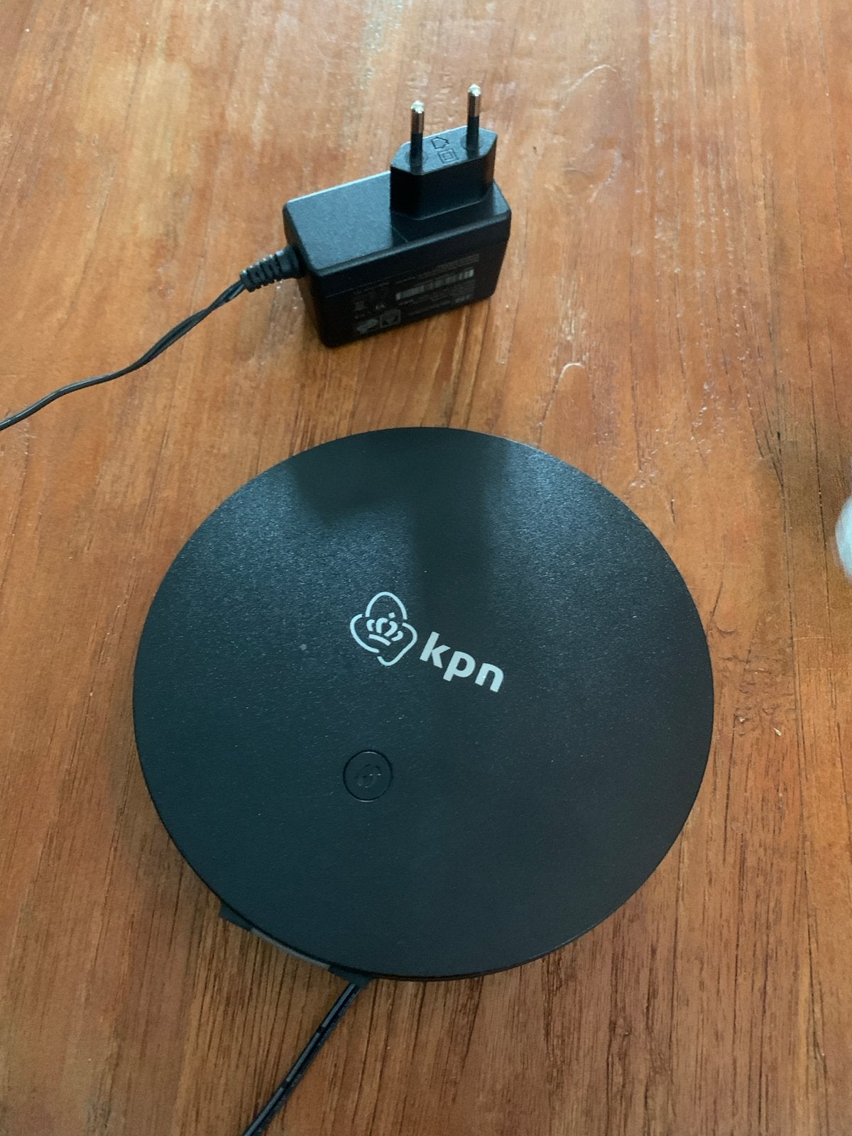 KPN SuperWifi 2.0 Router - Zo goed als nieuw, Computers en Software, Routers en Modems, Ophalen of Verzenden, Zo goed als nieuw