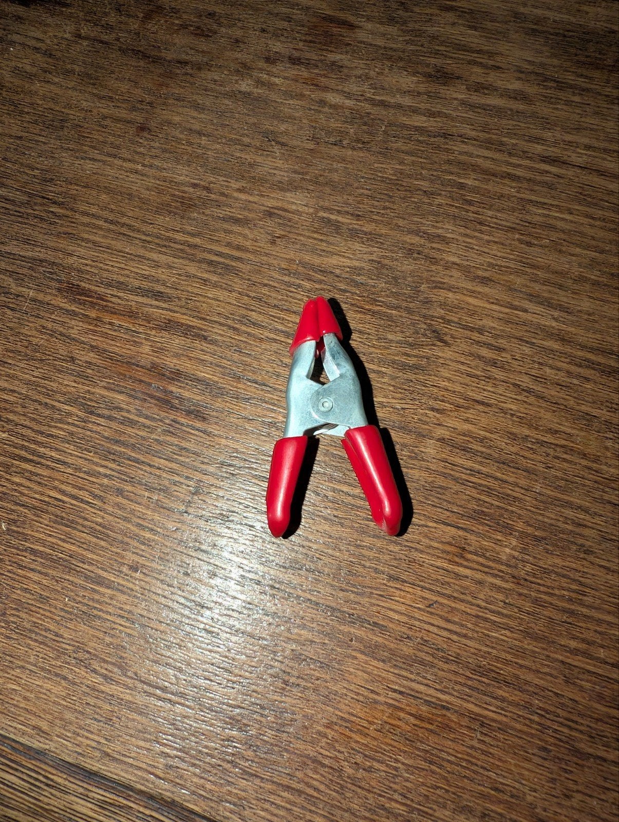 Set van 40 rode veerklemmen - Handige klemmen, Ophalen of Verzenden, Gebruikt, Klem, Overige merken