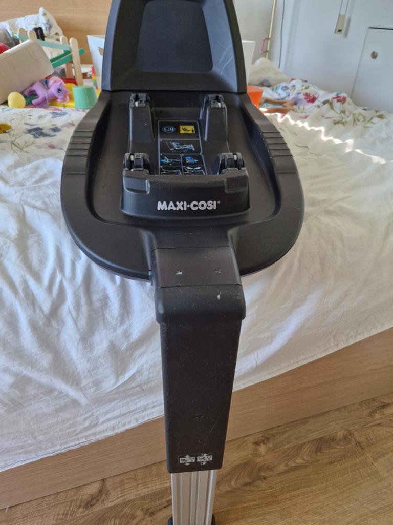 Maxi-cosi FamilyFix2 zeer nette staat, Kinderen en Baby's, Autostoeltjes, 0 t/m 18 kg, Ophalen of Verzenden, Zo goed als nieuw