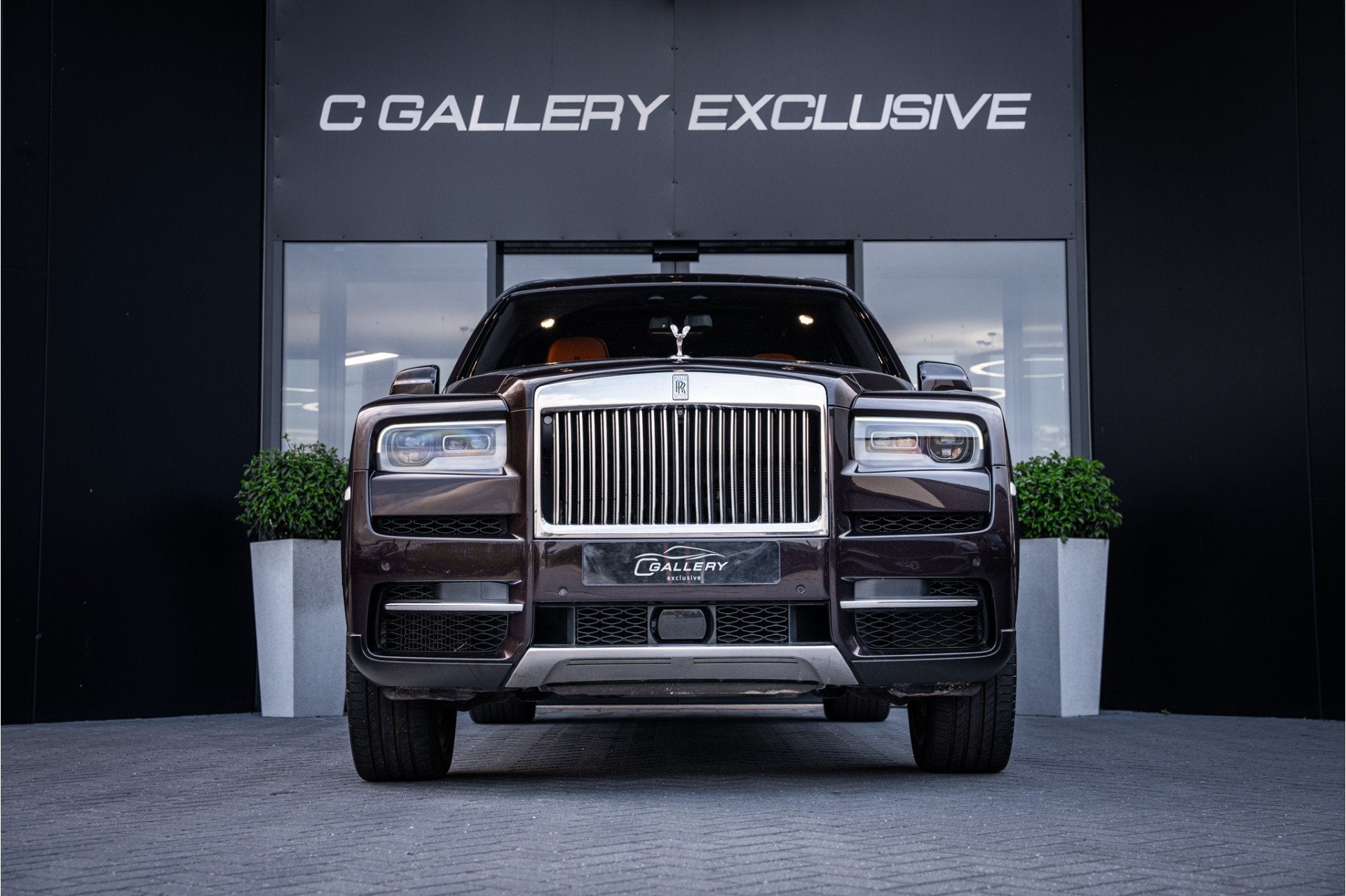 Rolls-Royce Cullinan 6.75 V12 - Panorama | Bespoke Audio | M, Automaat, Dealer onderhouden, Gebruikt, 4 stoelen