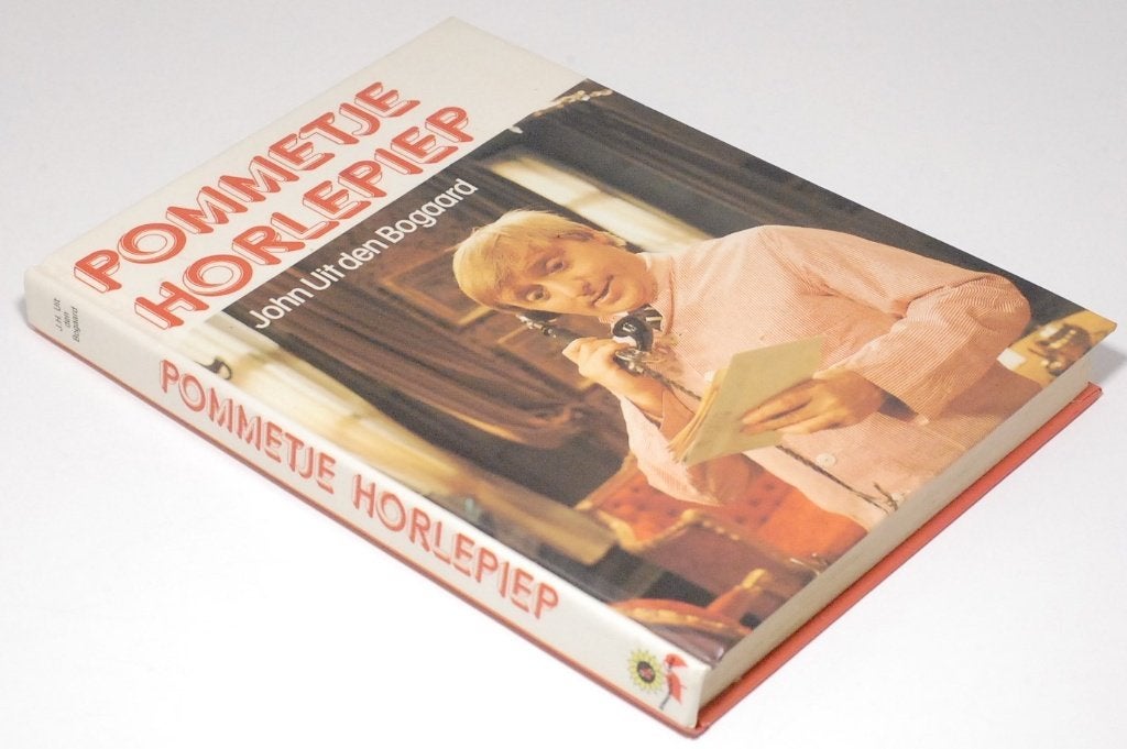 Pommetje Horlepiep (Kluitman, jaren 80), Boeken, Kinderboeken | Jeugd | onder 10 jaar, Fictie algemeen, Verzenden, Zo goed als nieuw