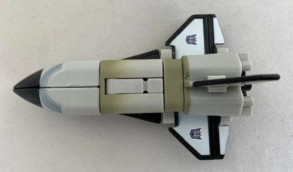 Transformers RID Movor Hasbro 2001 Robots In Disguise Ruimte, Verzamelen, Transformers, Coolsingel 104, 3011 AG Rotterdam, Netherlands