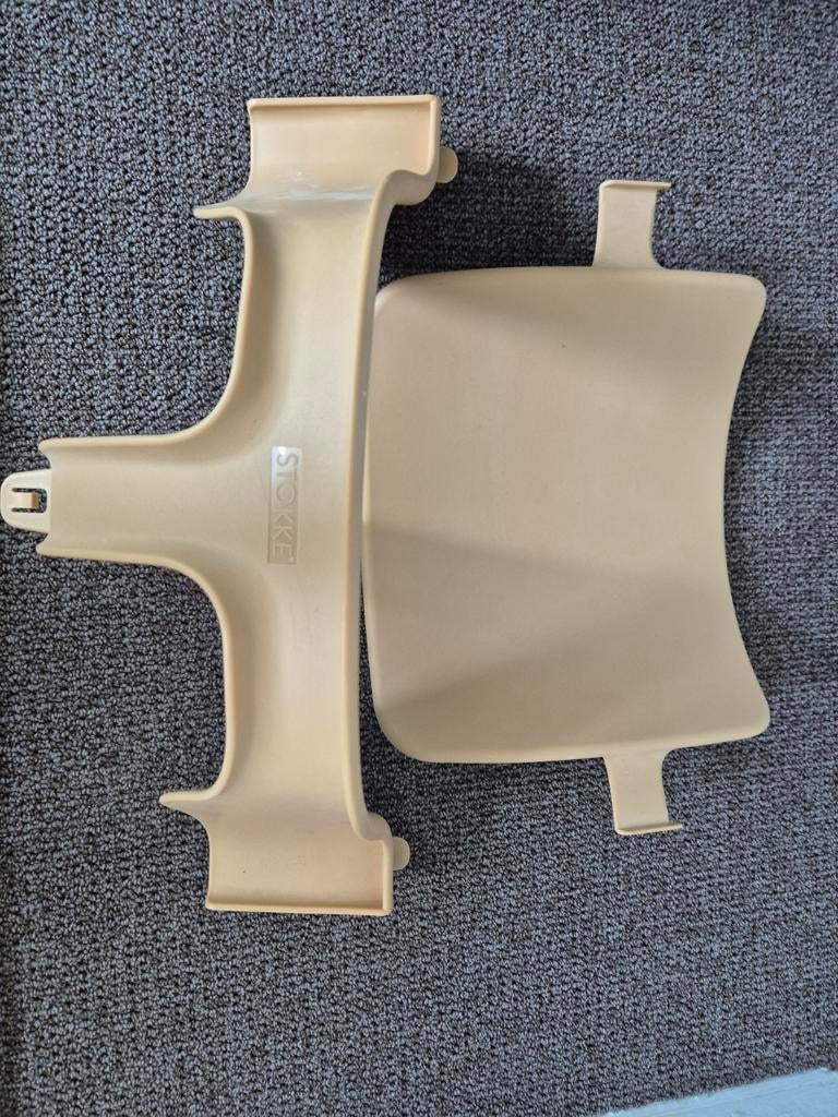 Stokke babyset, Ophalen, Zo goed als nieuw, Meegroeistoel