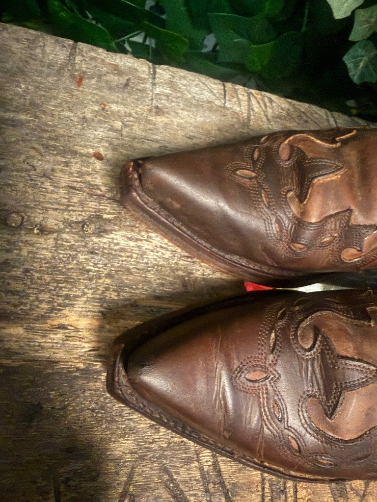 zo goed als nieuw stoere laarzen van sendra maat 38, Bruin, Ophalen of Verzenden, Zo goed als nieuw, Sendra