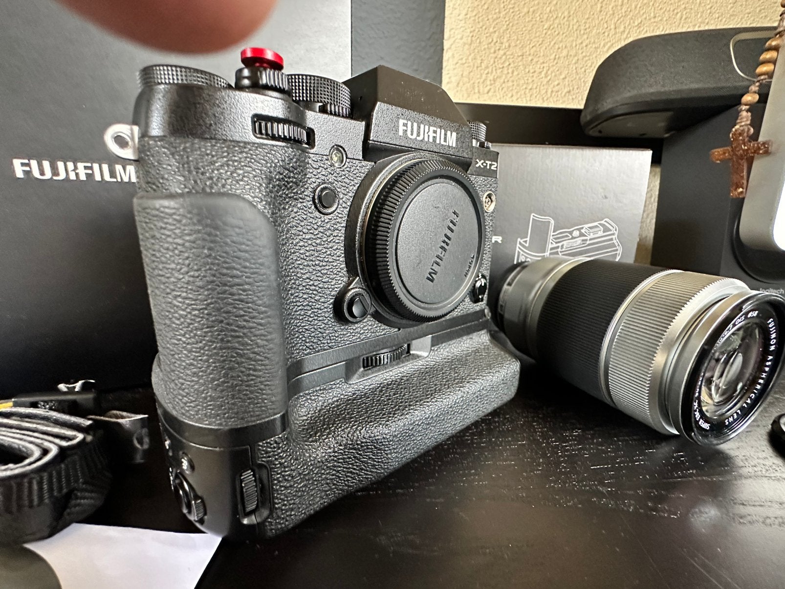 Fujifilm X-T2, Ophalen of Verzenden, Zo goed als nieuw, Fuji, Geen optische zoom