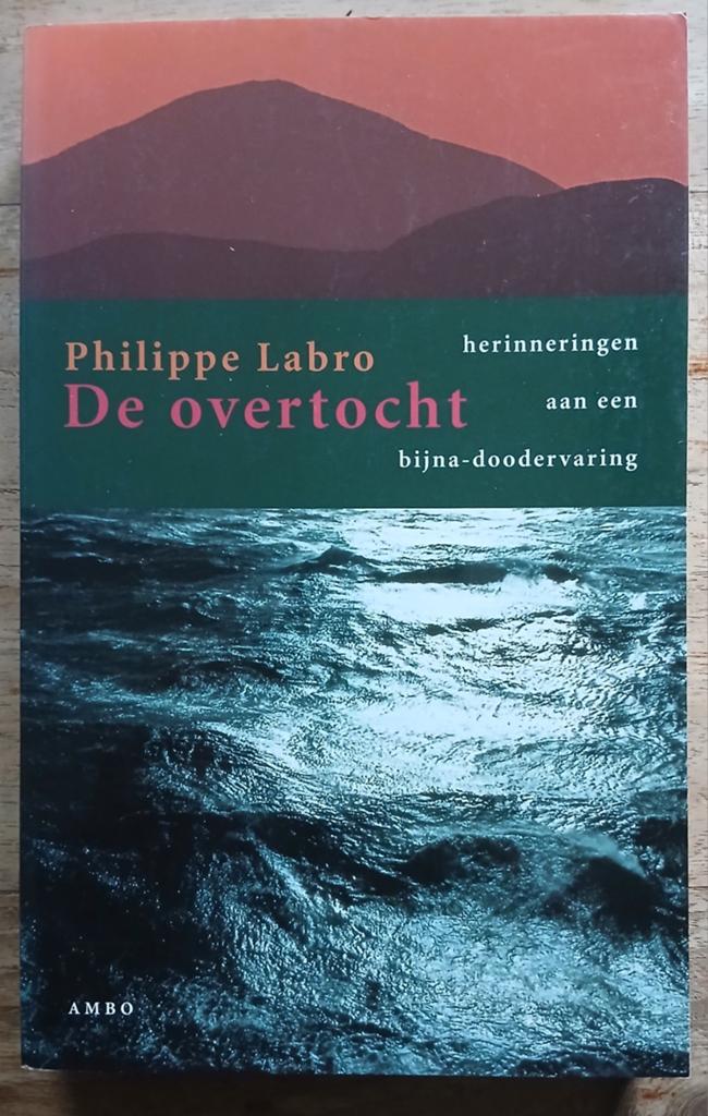 Philippe Labro, De overtocht, Ophalen of Verzenden, Gelezen