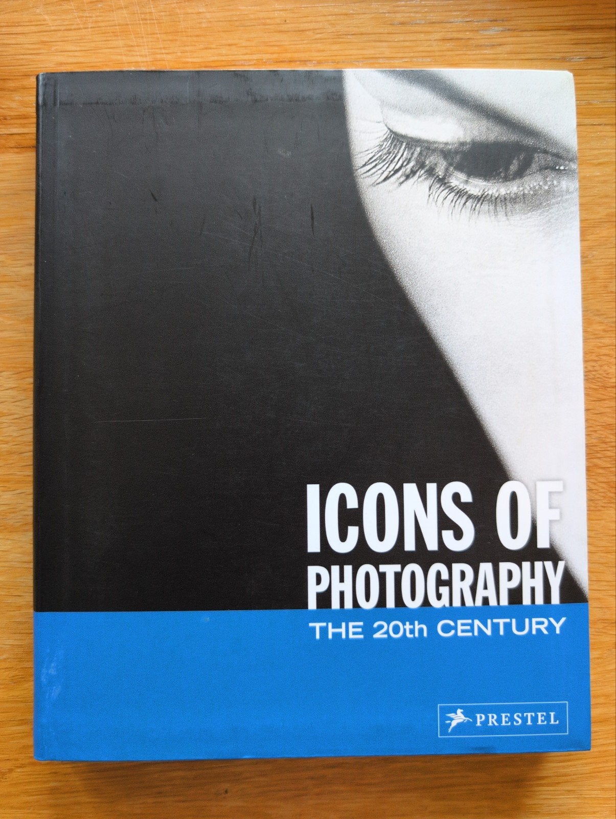 Icons of photography, Boeken, Ophalen of Verzenden, Zo goed als nieuw, Overige onderwerpen