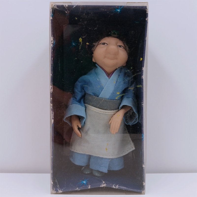 Disney Mulan Grandmother Fa DeAgostini 2004, Ophalen of Verzenden, Overige figuren, Zo goed als nieuw, Beeldje of Figuurtje