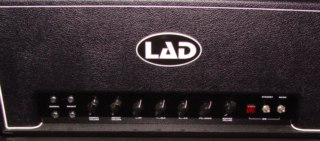 LAD hiwatt clone, Ophalen, Nieuw, Gitaar, 50 tot 100 watt