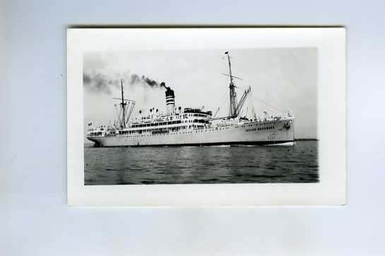 scheepvaart-foto-aldolph woermann 1922, Ophalen of Verzenden, Zo goed als nieuw, Boek of Tijdschrift