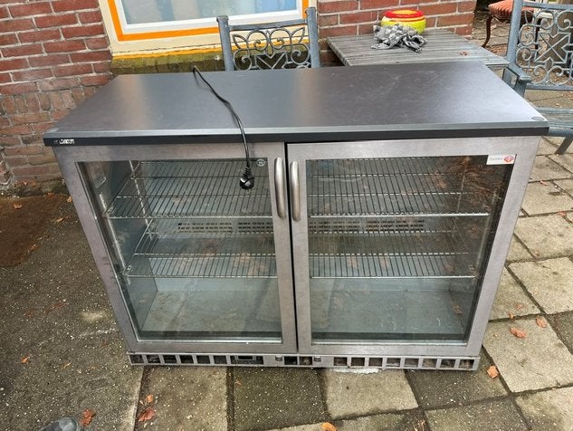 Monteur gezocht voor reparatie Gamko koeling, 200 liter of meer, 60 cm of meer, Zonder vriesvak, Gebruikt