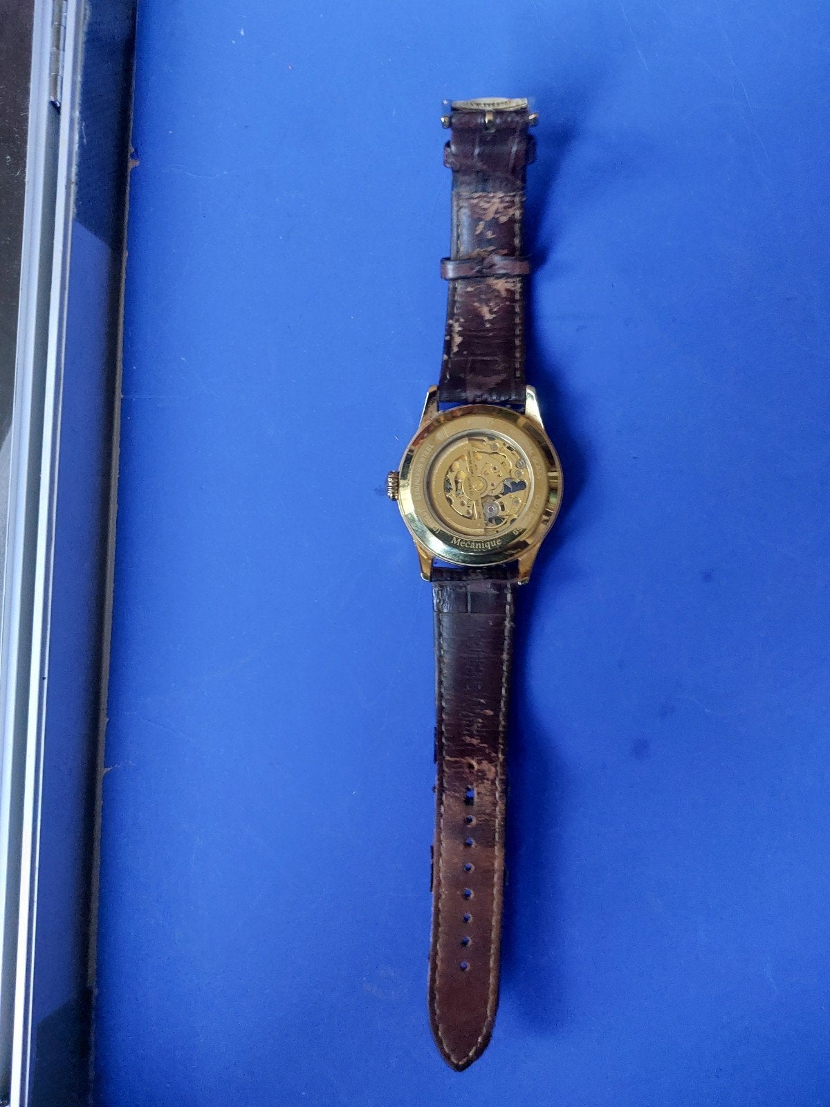 Rotary Greenwich Automatic, Overige merken, Staal, Met bandje, Polshorloge