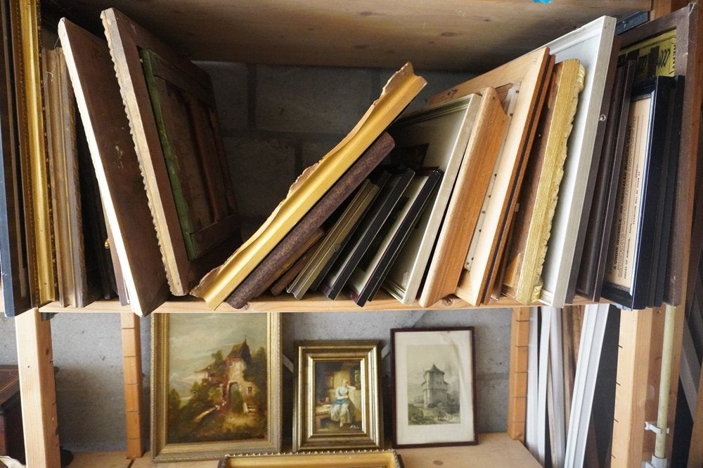 OPRUIMING! Schilderijen en kunstboeken, Ophalen, Overige technieken, Overig onderwerp