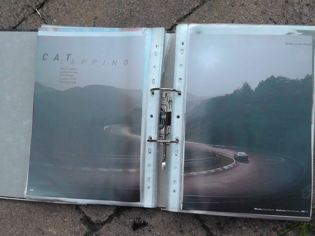 Jaguar XKR X150 4.2 Supercharged? eerst 24x autotest lezen, Ophalen, Gelezen, Overige merken