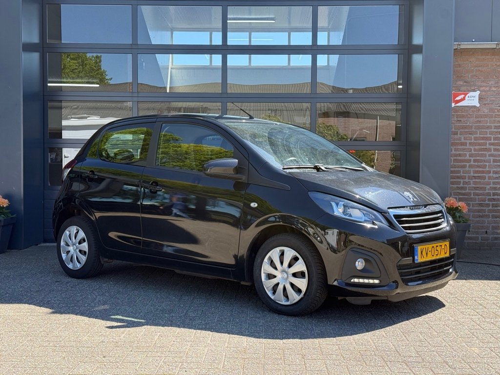 Peugeot 108 1.0 e-VTi Active, Auto's, Peugeot, Voorwielaandrijving, Gebruikt, Euro 6, 4 stoelen
