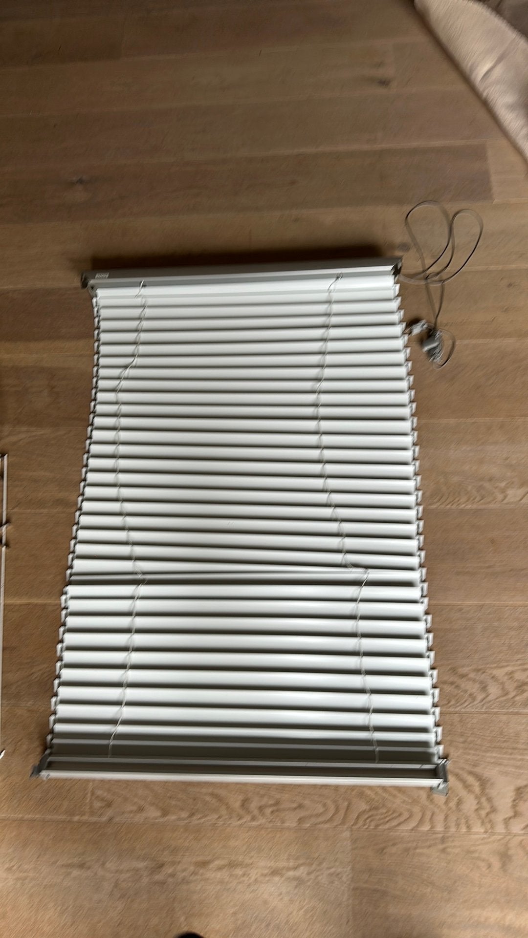 Velux nw jalouzie dakvenster zijgeleiding type M06.306.14, Overige merken, Metaal, Lamellen, Nieuw