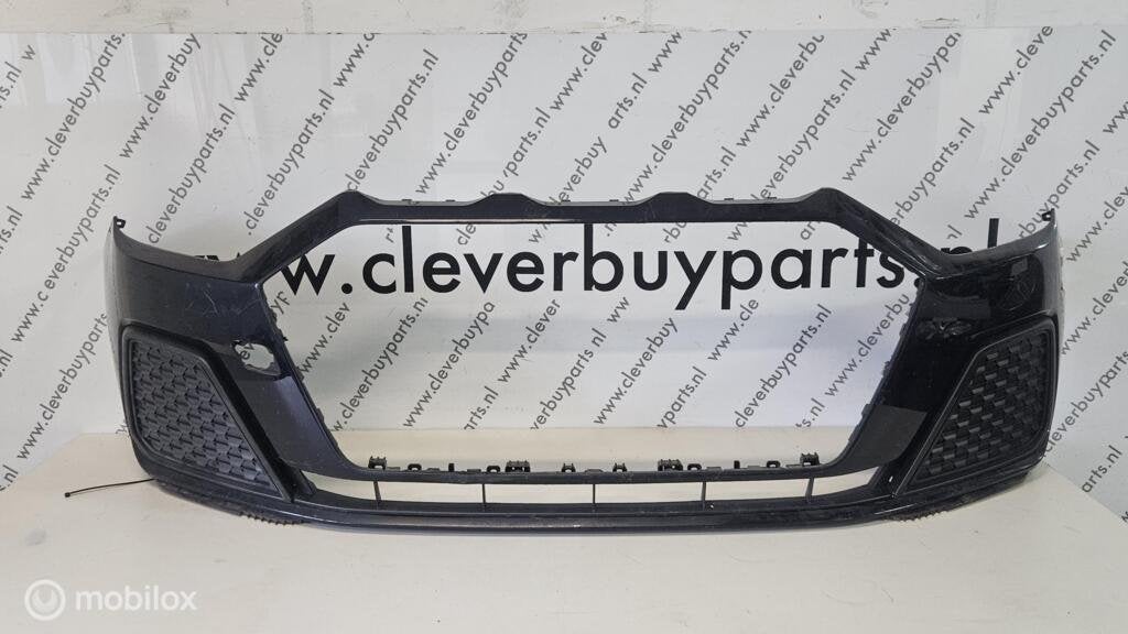 Voorbumper origineel C-klasse W205 ('14->) A2058850925, Auto-onderdelen, Gebruikt, Voor, Mercedes-Benz, Ophalen of Verzenden