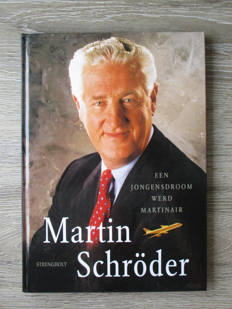 Martin Schröder, Boeken, Ophalen of Verzenden, Gelezen, Management