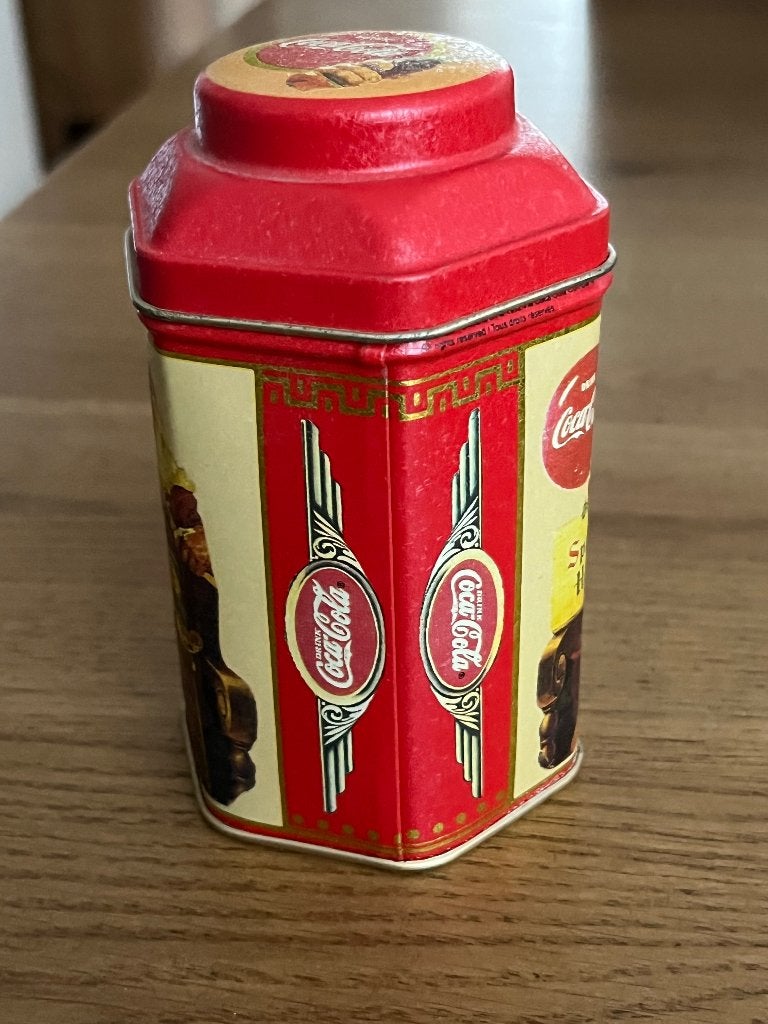 CocaCola, Ophalen of Verzenden, Zo goed als nieuw, Gebruiksvoorwerp