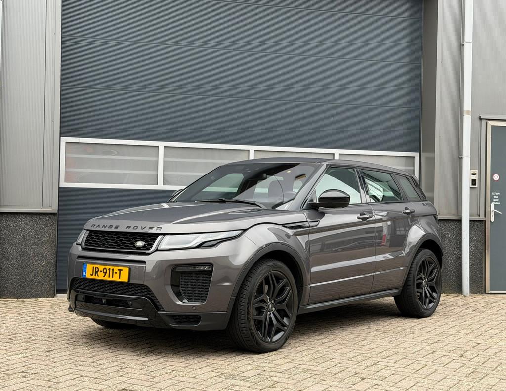 Land Rover Range Rover Evoque 2.0 TD4 HSE Dynamic bj.2016 36, Auto's, Land Rover, Automaat, Gebruikt, Bedrijf, Diesel