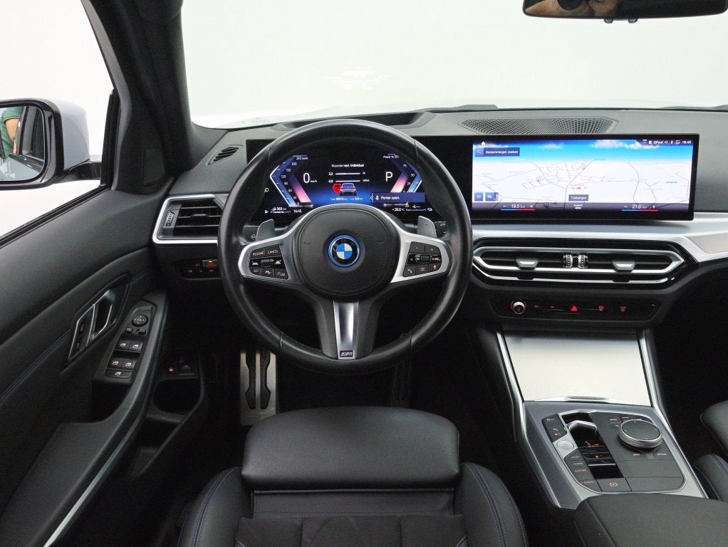 BMW 3 Serie Touring 330e M SPORT + Innovation | Elek. Trekha, Auto's, 1998 cc, Gebruikt, 4 cilinders, Plug-in hybride