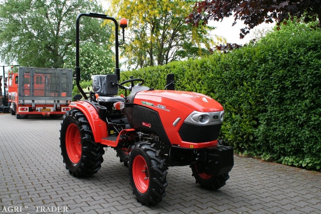 Hinomoto HM275 al vanaf €165,00 per maand, Zakelijke goederen, Agrarisch | Tractoren, Niet opgegeven, -, Niet opgegeven